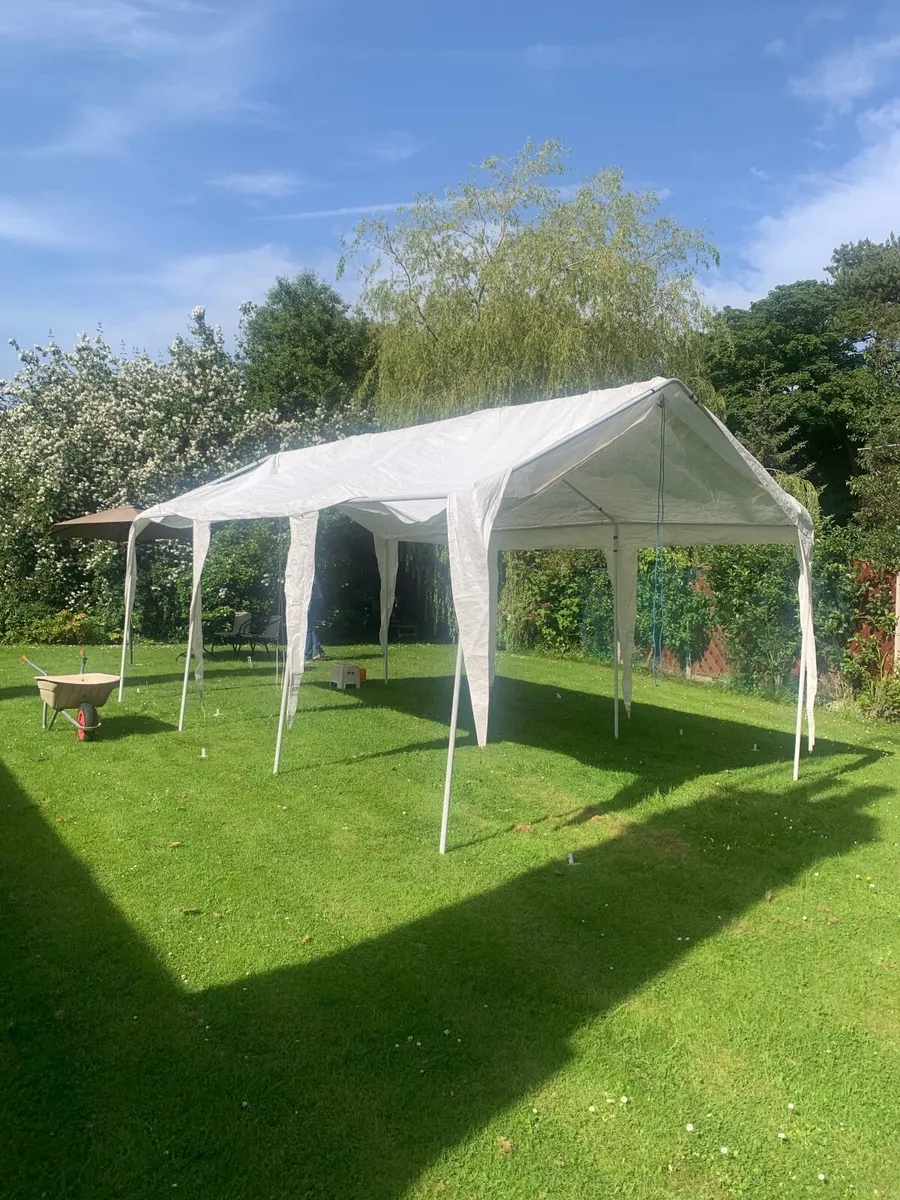 Garden Marquee - Image 1