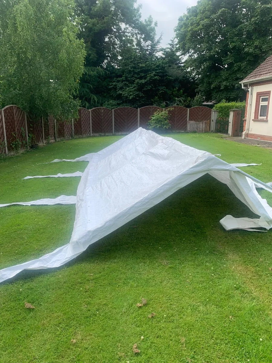 Garden Marquee - Image 3