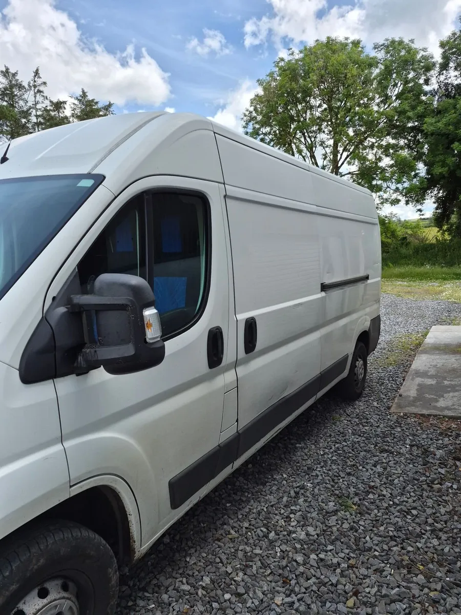 Peugeot Boxer 2013 - Image 1