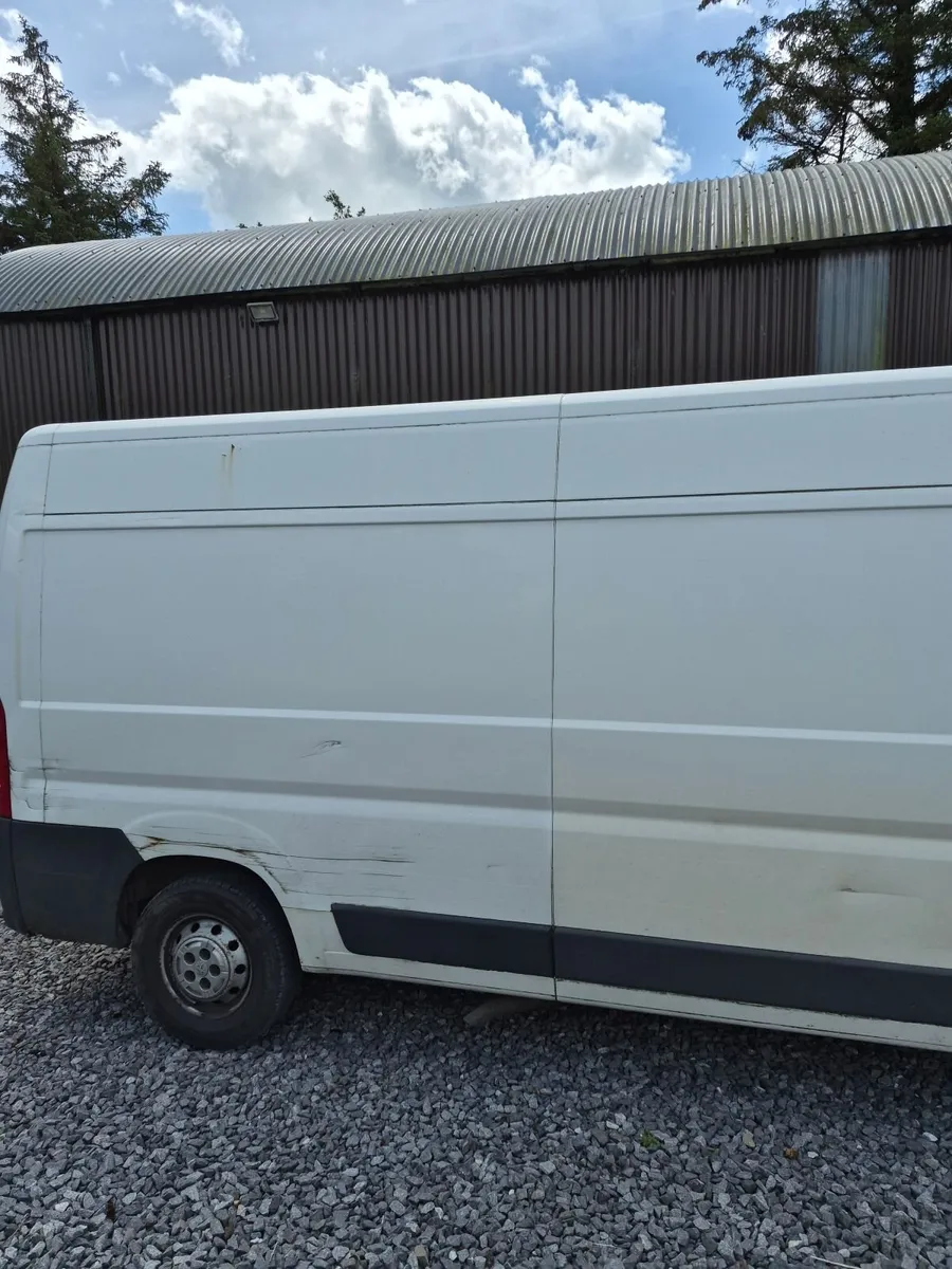 Peugeot Boxer 2013 - Image 2