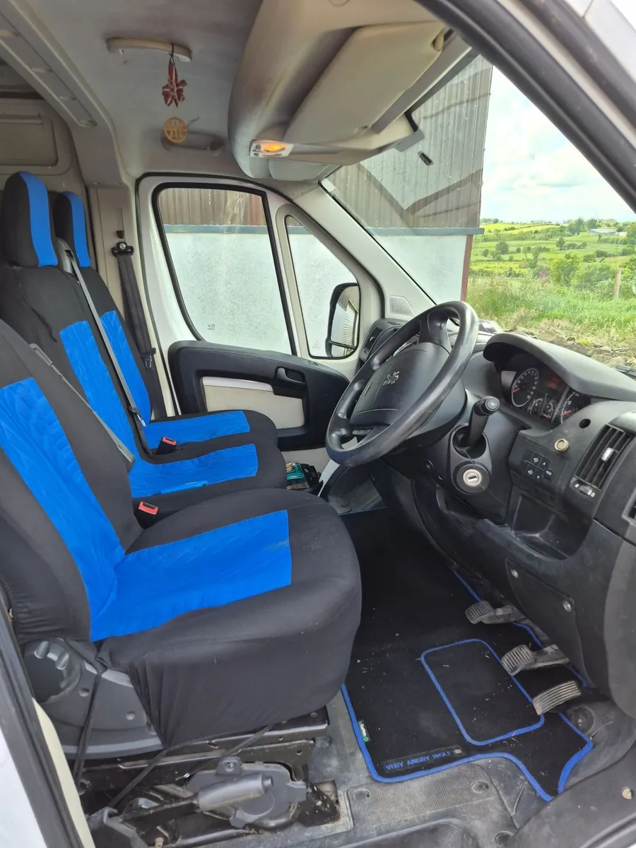 Peugeot Boxer 2013 - Image 3
