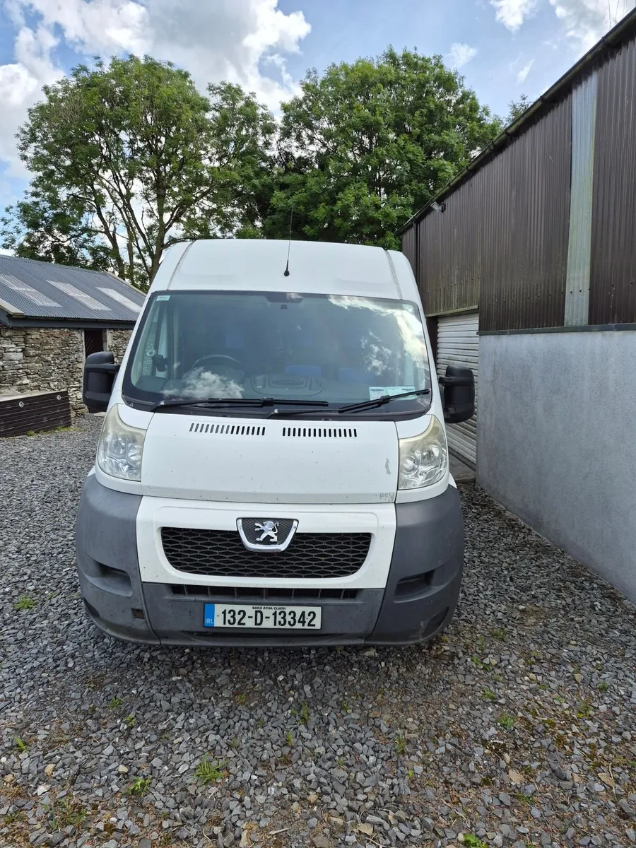 Peugeot Boxer 2013 - Image 4