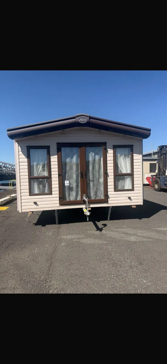 Abi Ambleside residential 40-13 At TPS caravan - Image 1