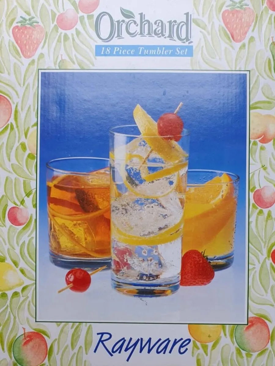 Glassware - Image 2