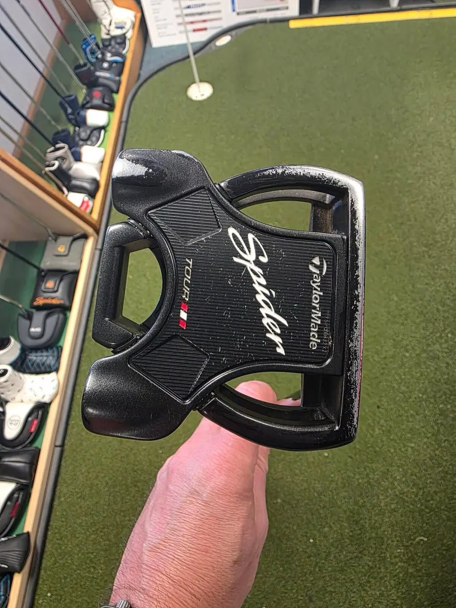 Taylormade Spider Tour Putter - Image 1