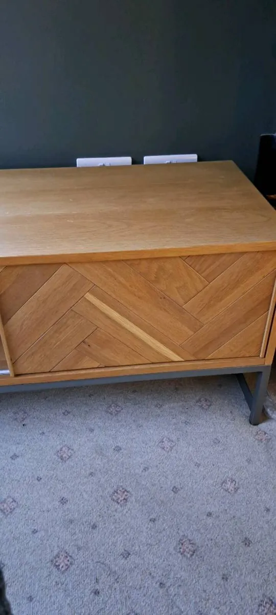 TV cabinet Solid - Image 4