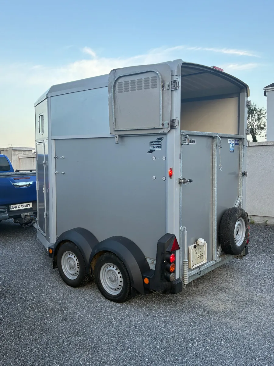 Ifor Williams HB506 - Image 3