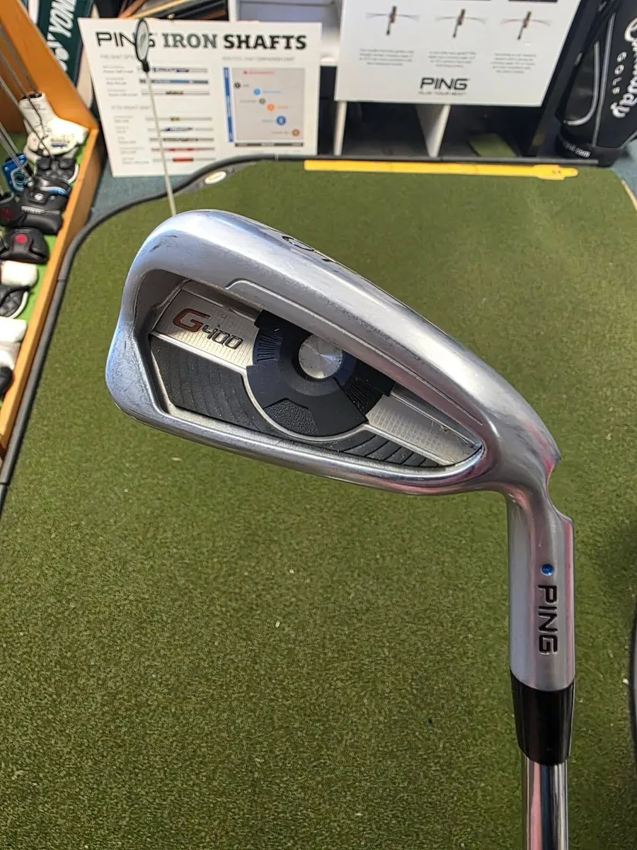 Ping G400 Irons - Image 2