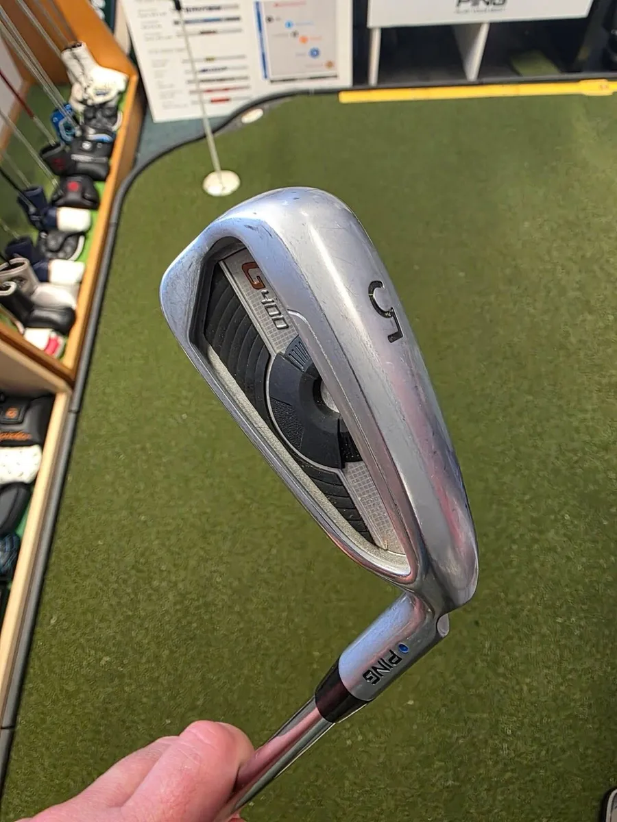 Ping G400 Irons - Image 3