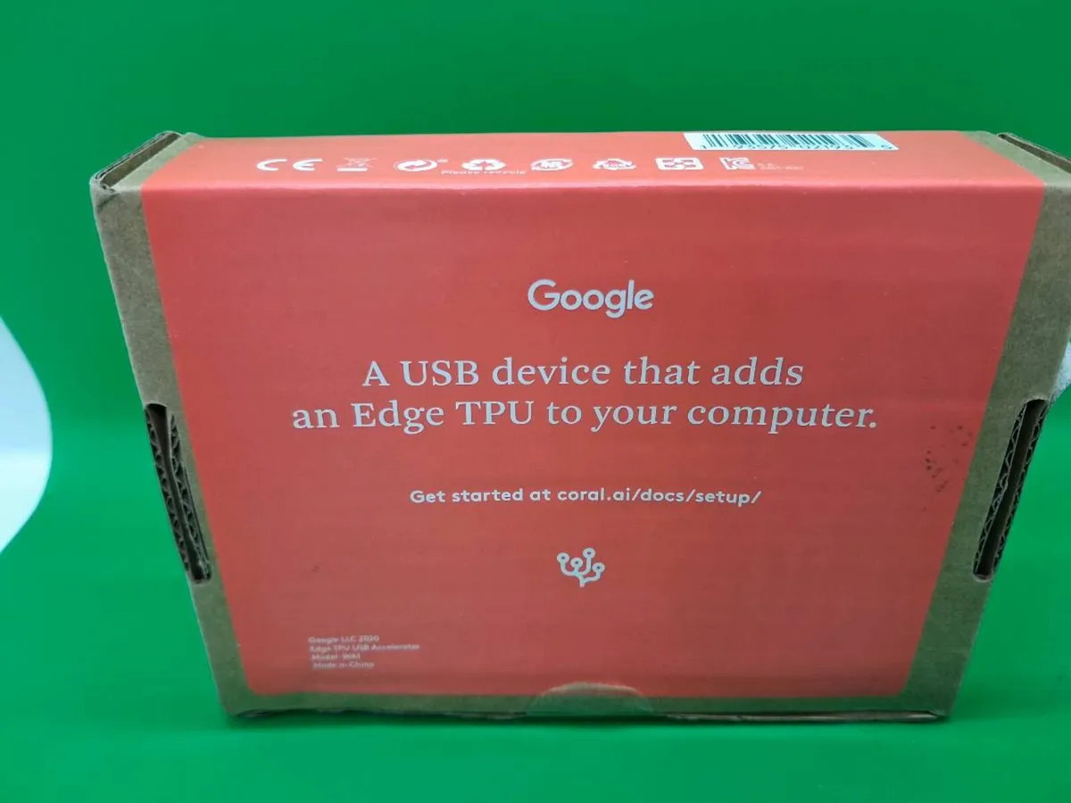 Postage - NEW Coral Google Edge Ai Accelerator Usb - Image 3