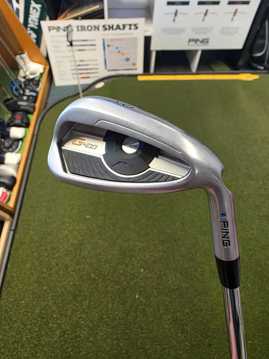 Ping G400 Irons - Image 1