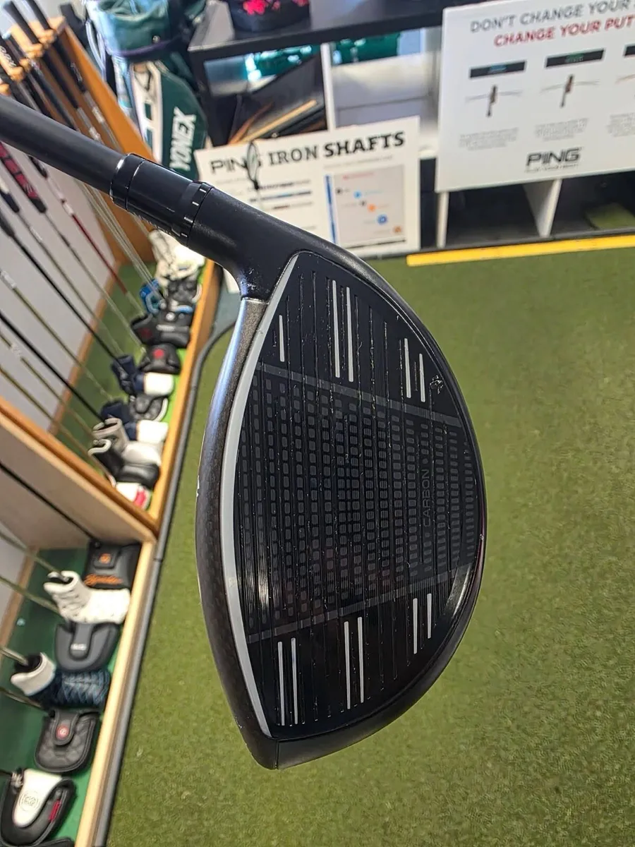 As New Taylormade Qi4D Max Driver - Image 4