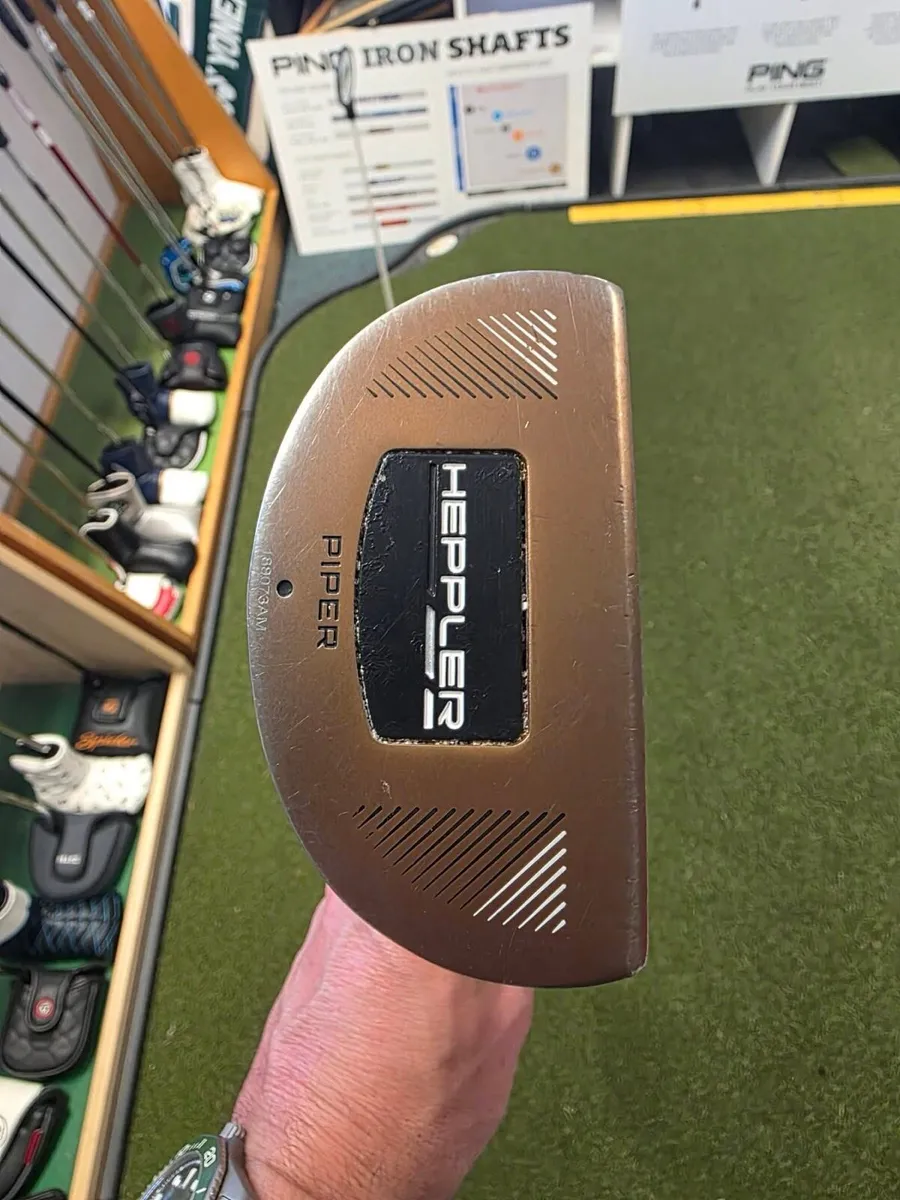 Ping Heppler Putter - Image 1
