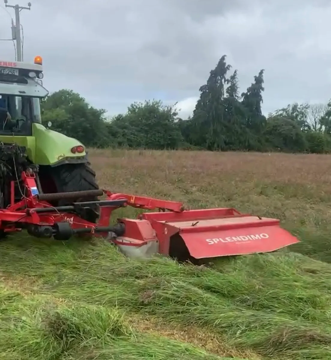 Lely conditioner mower - Image 4