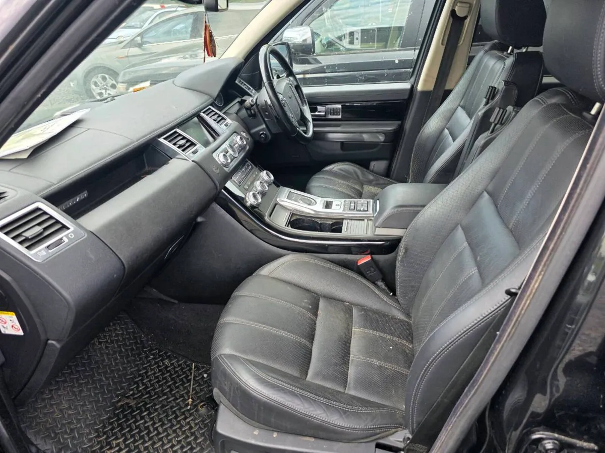 2 range rover sports - Image 4