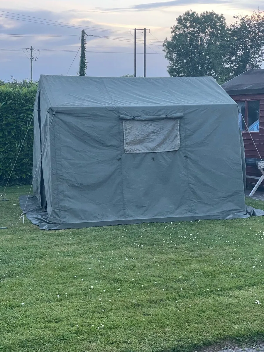 9/9 Army Tent - Image 2