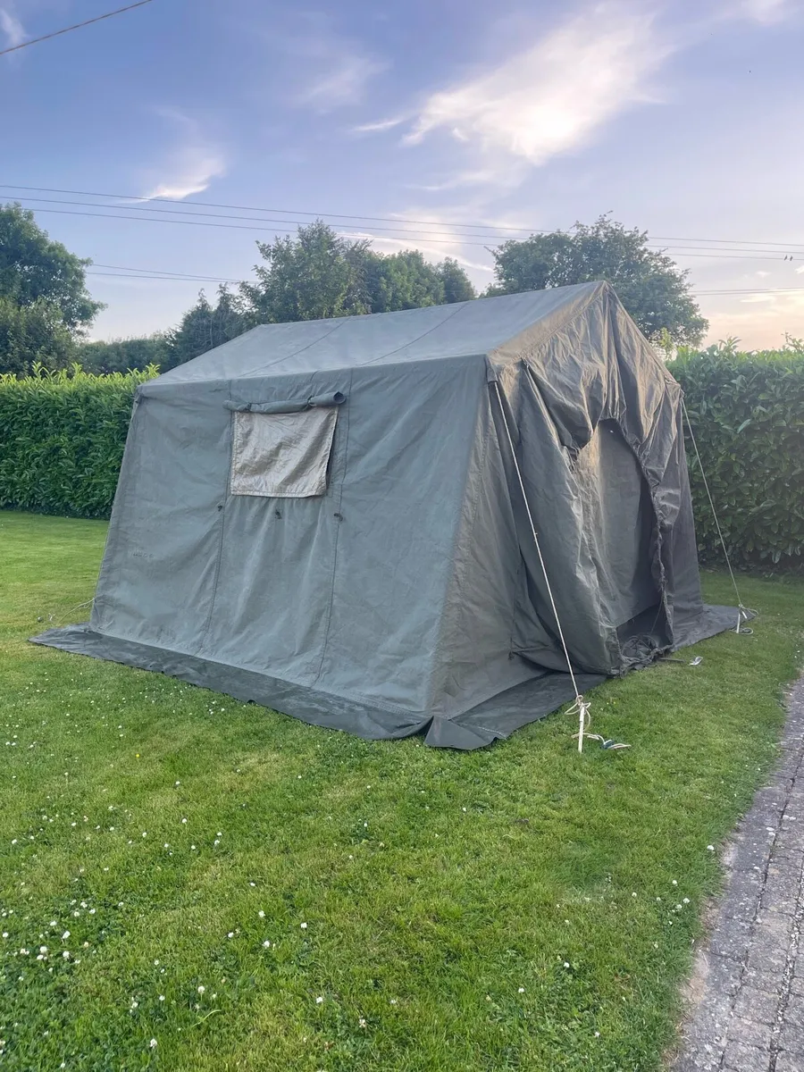 9/9 Army Tent - Image 3