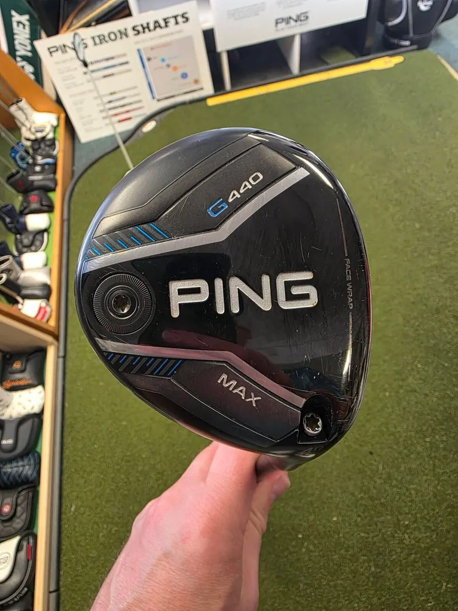 Ping G440 Max 4 Wood - Image 1