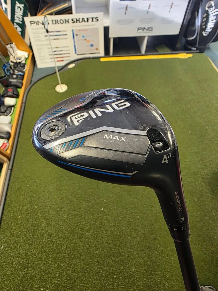 Ping G440 Max 4 Wood - Image 2