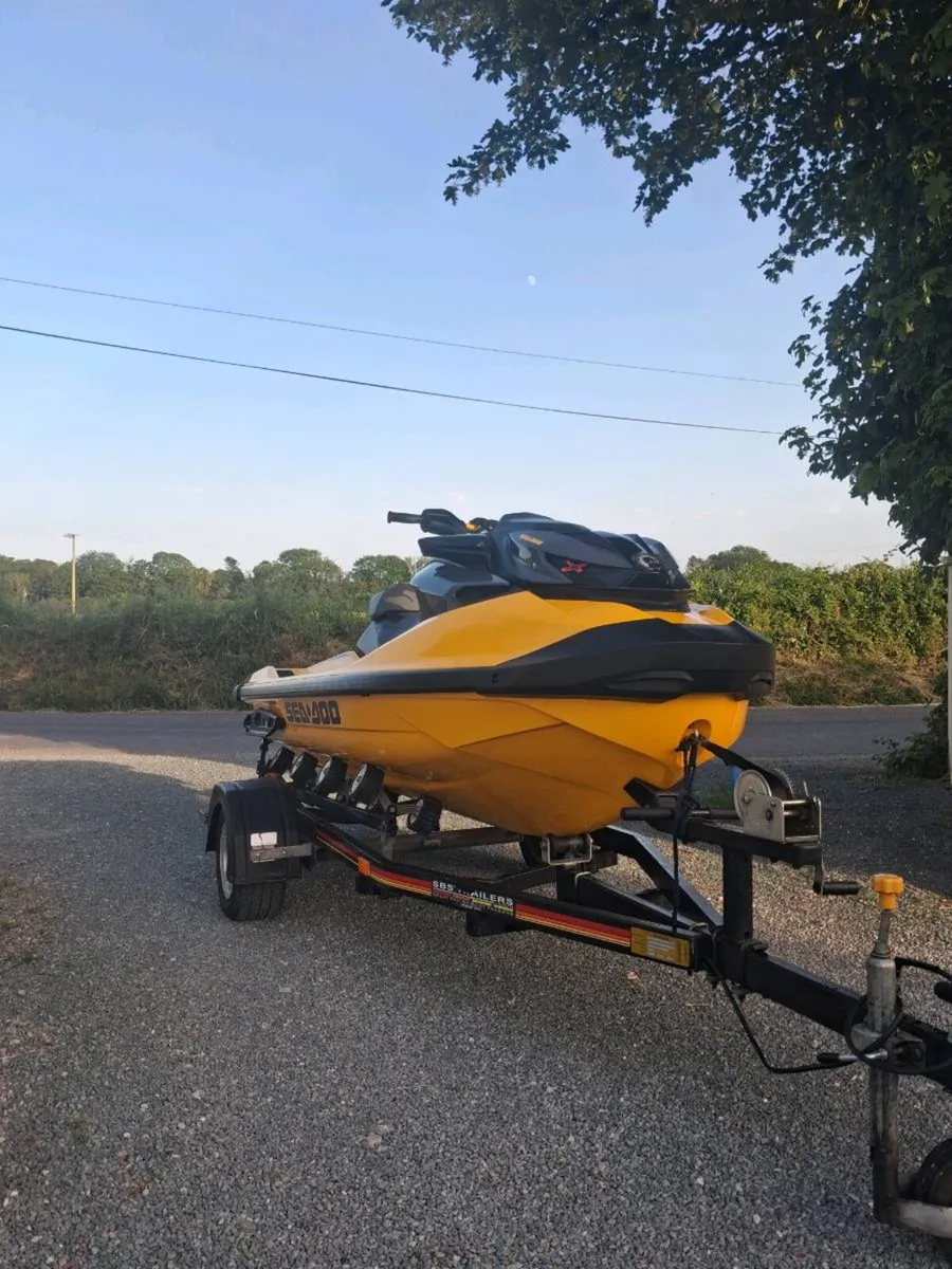 Seadoo  RXP300 - Image 1