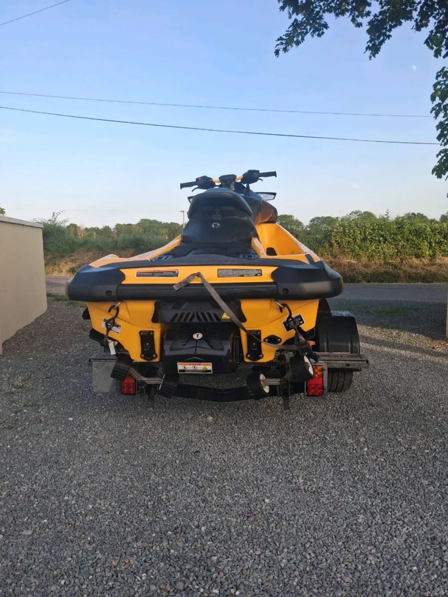Seadoo  RXP300 - Image 2