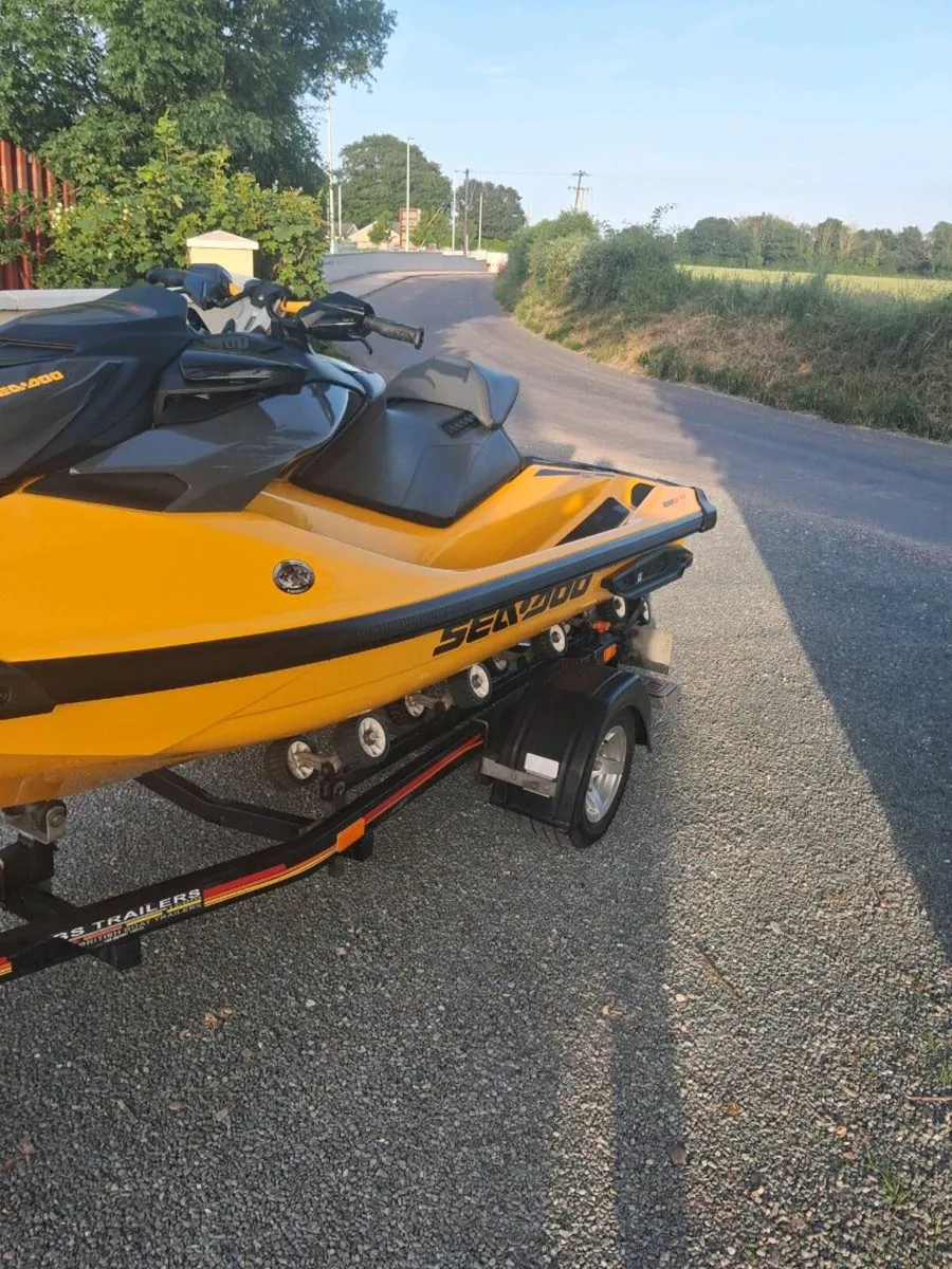 Seadoo  RXP300 - Image 4