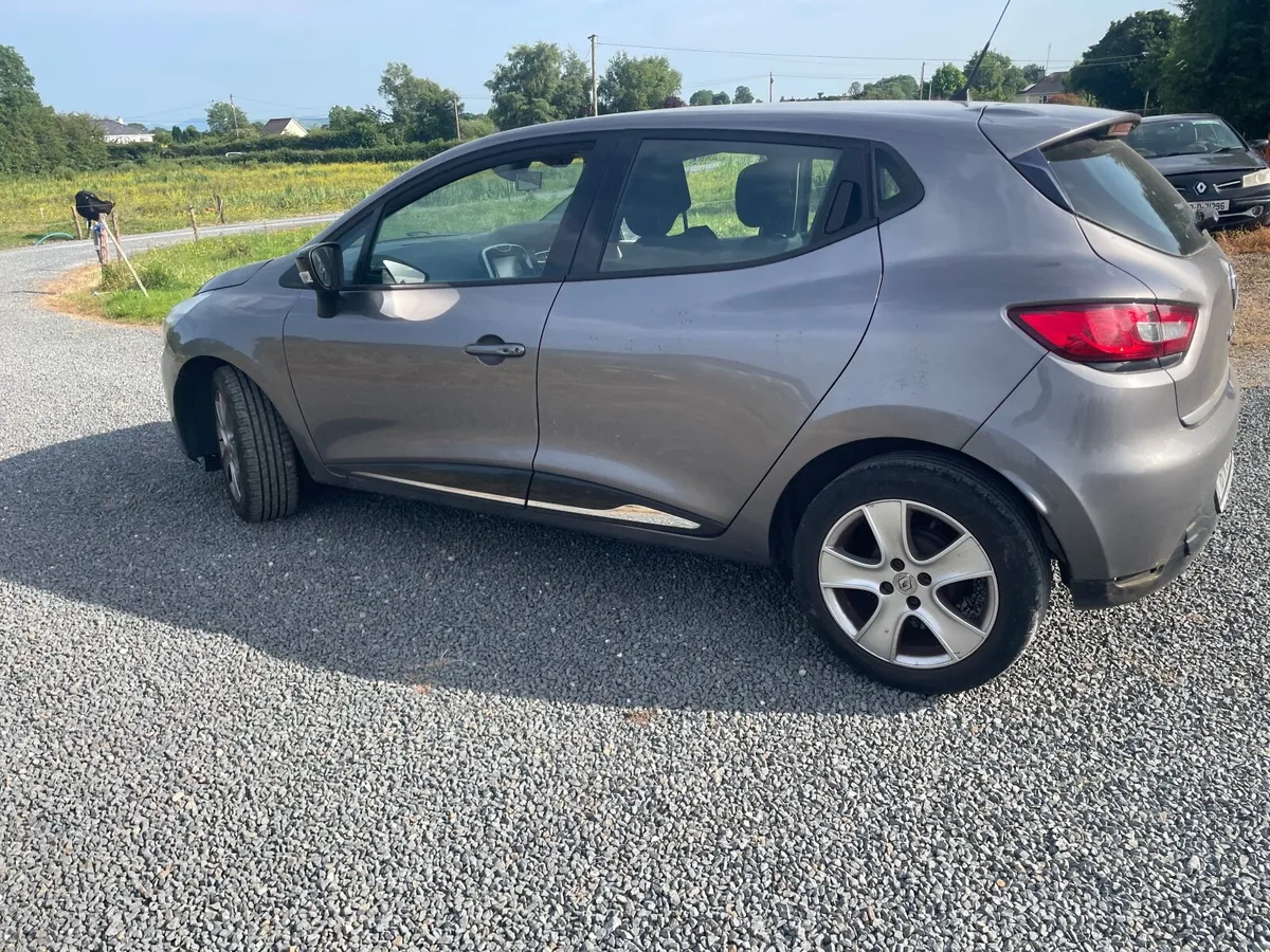 2016 Renault clio 1..2 - Image 4
