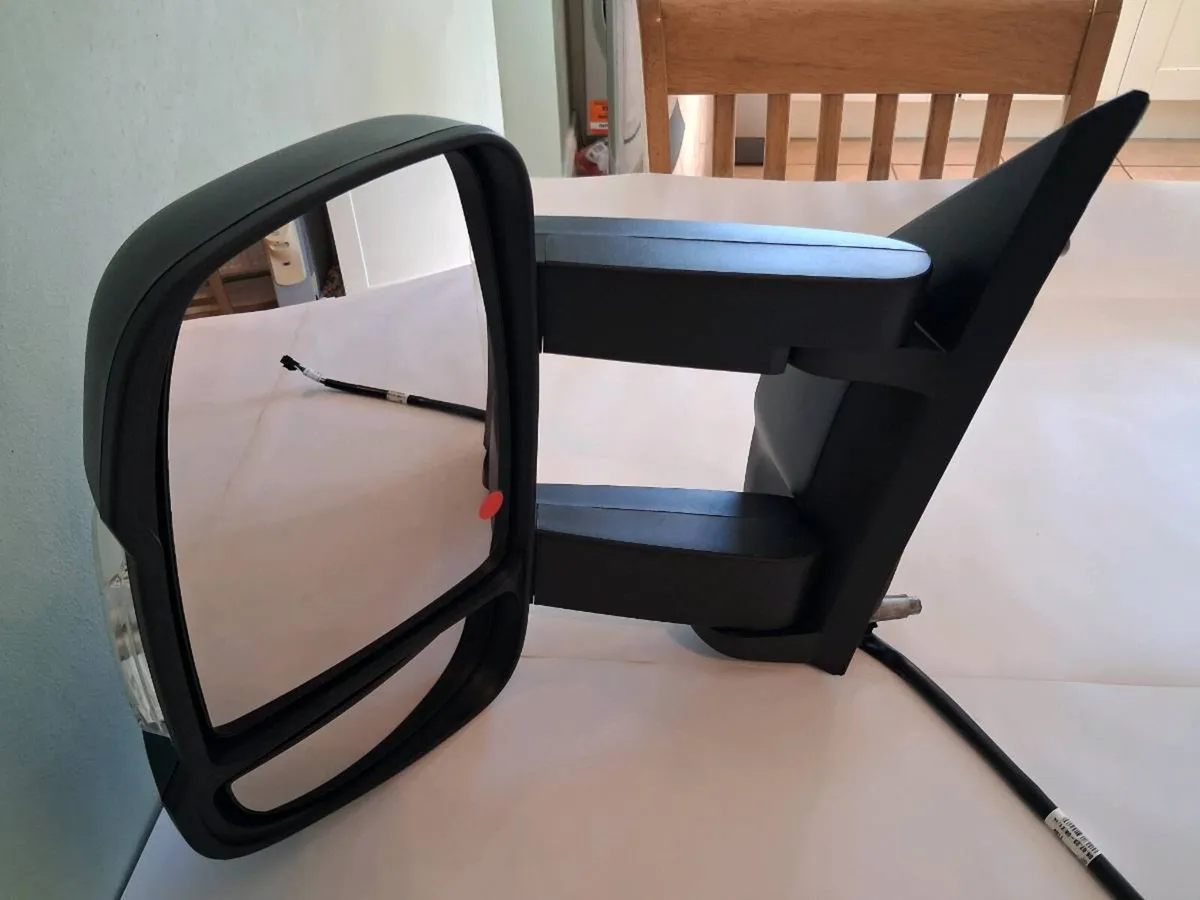 Postage - Van Mirror Fiat Ducat, Peugeot Citroen R - Image 4