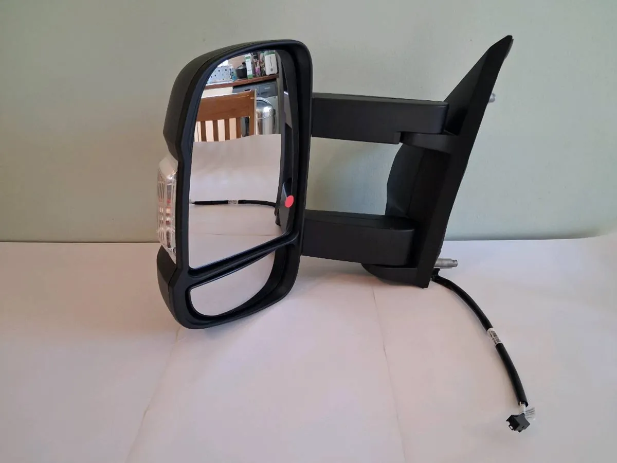 Postage - Van Mirror Fiat Ducat, Peugeot Citroen R - Image 1