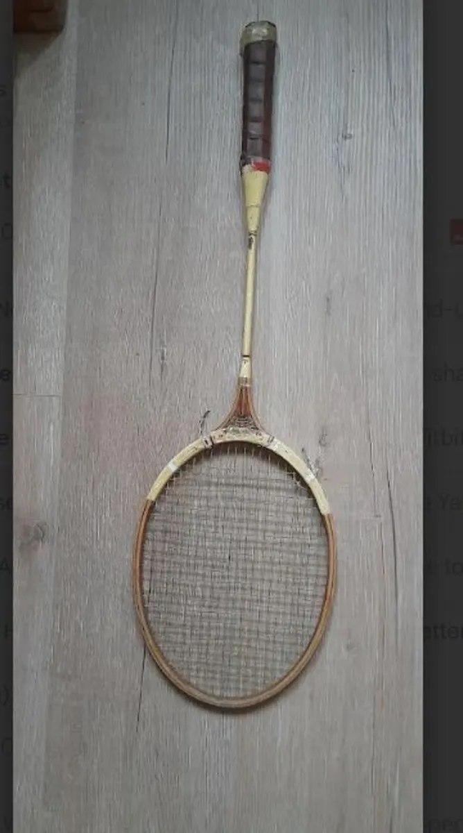 Tennis Rackets - Image 2