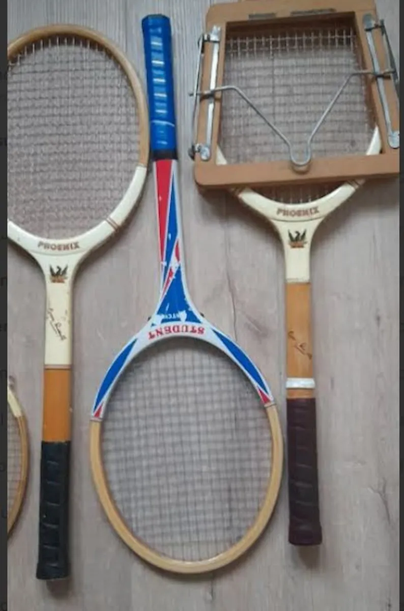 Tennis Rackets - Image 1