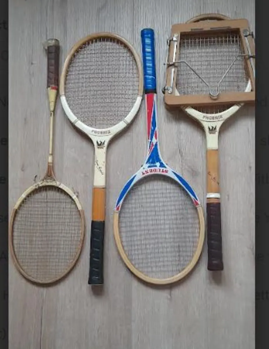 Tennis Rackets - Image 3