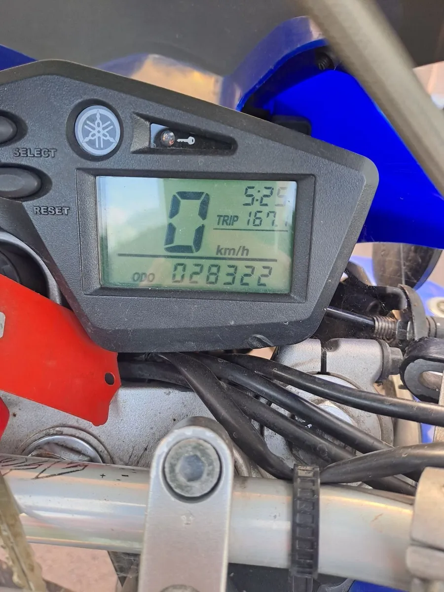 YAMAHA XT660 - Image 3