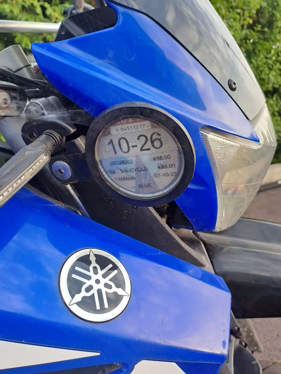 YAMAHA XT660 - Image 2