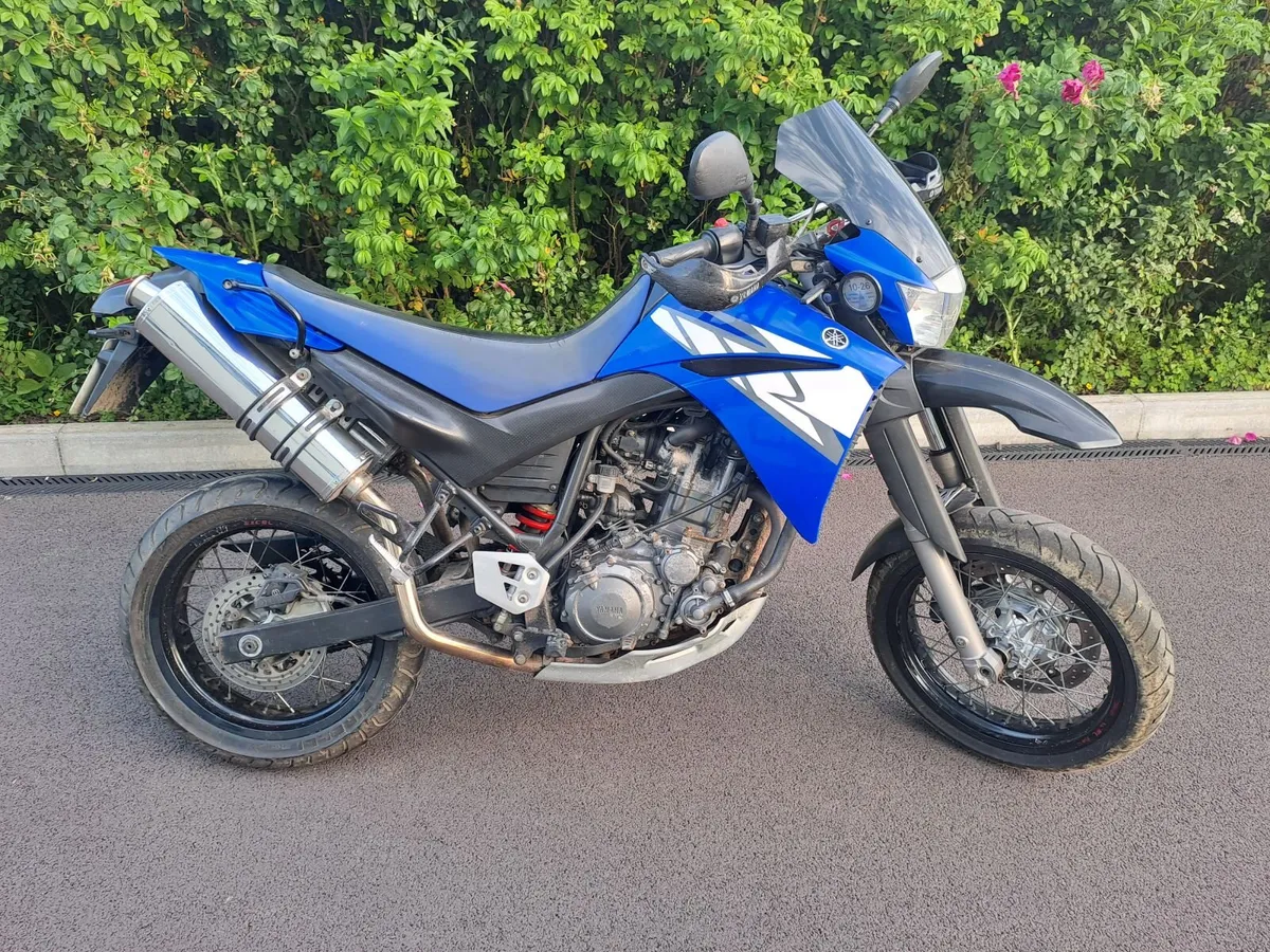 YAMAHA XT660 - Image 1