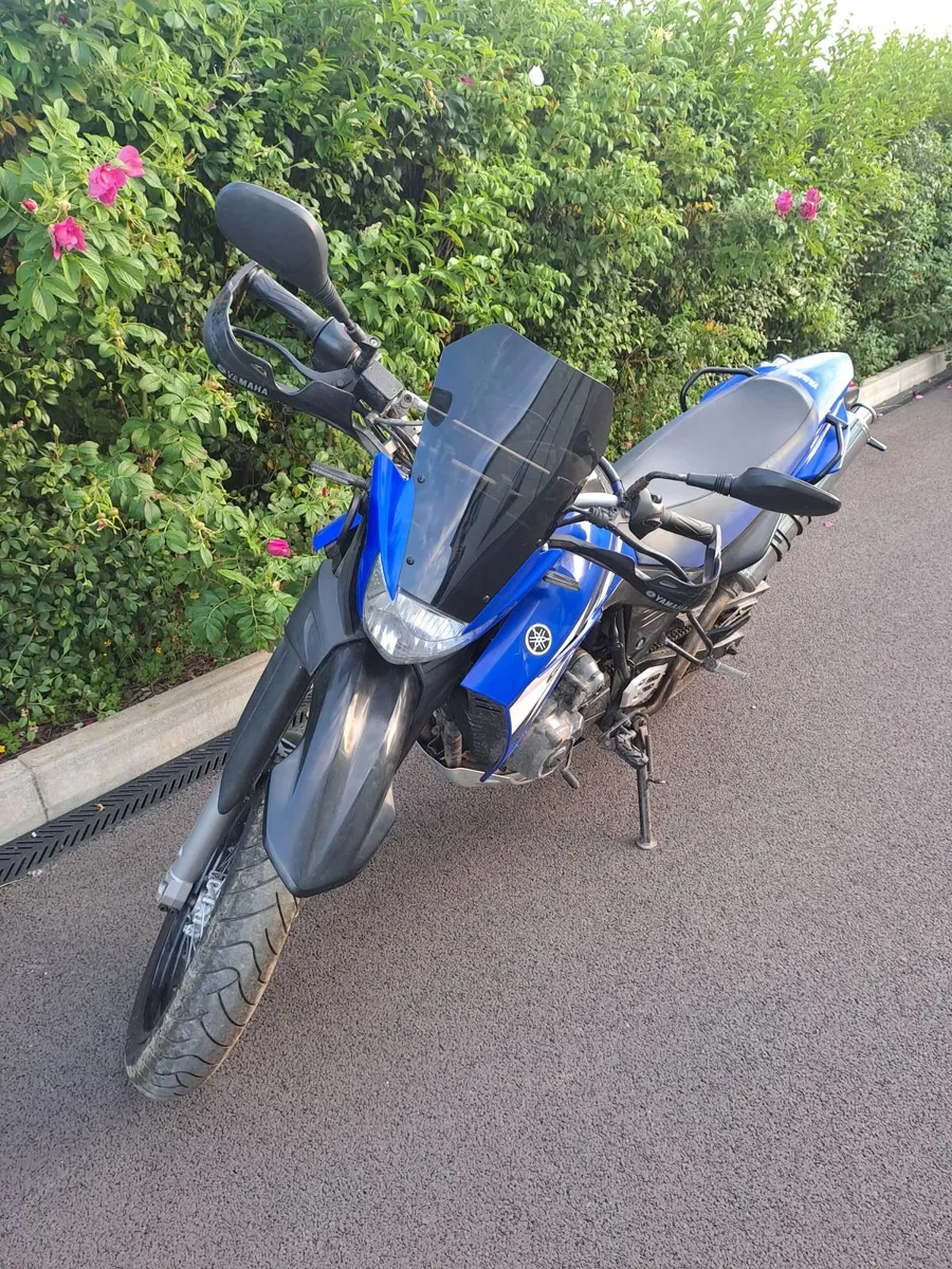 YAMAHA XT660 - Image 4