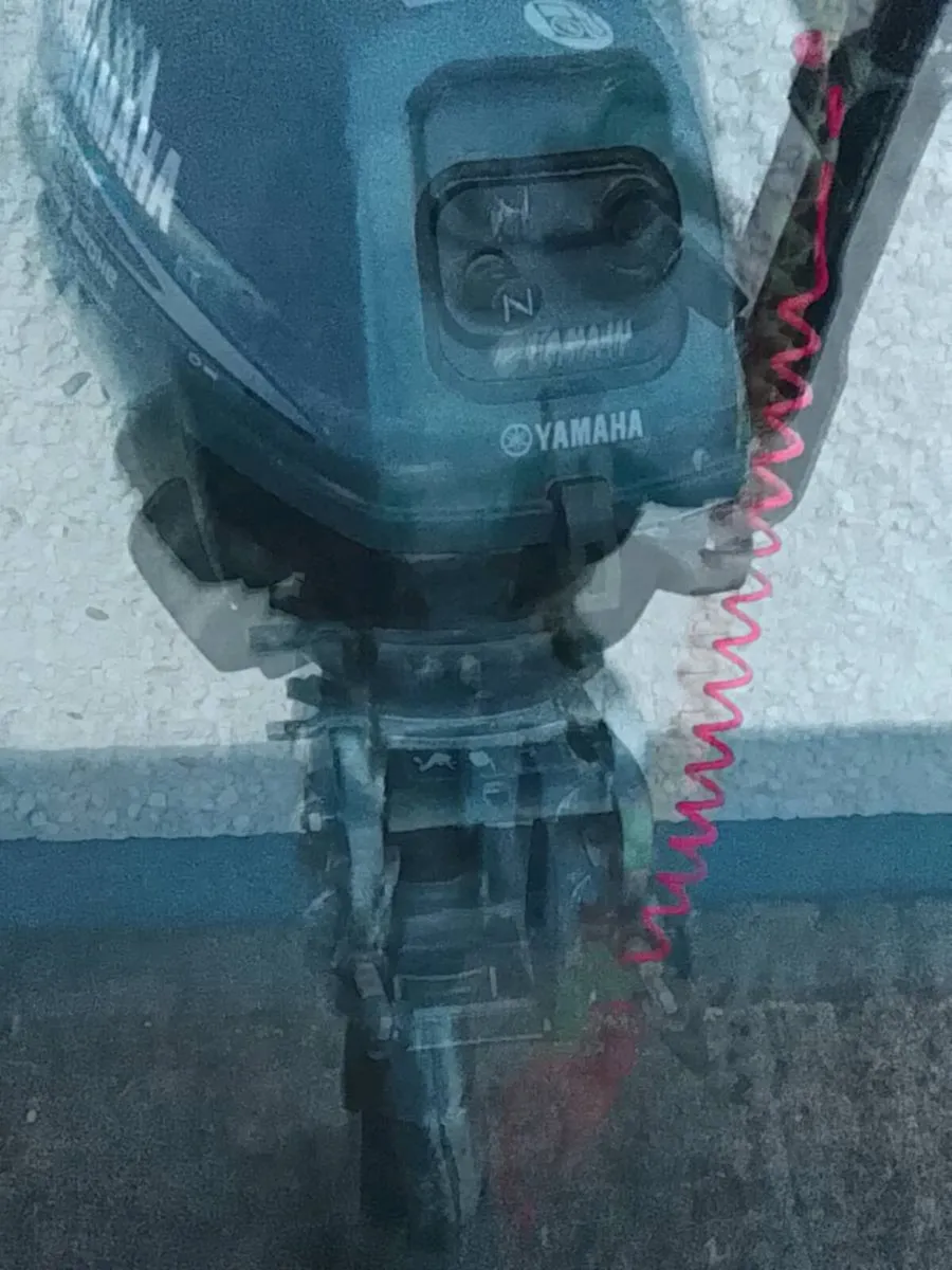 Outboard motor - Image 4