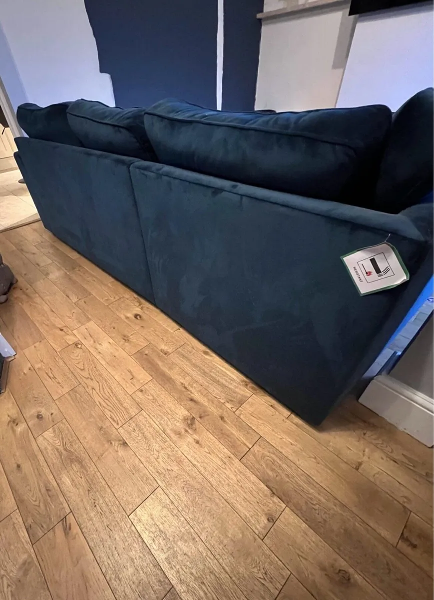 Dfs corner sofa - Image 2