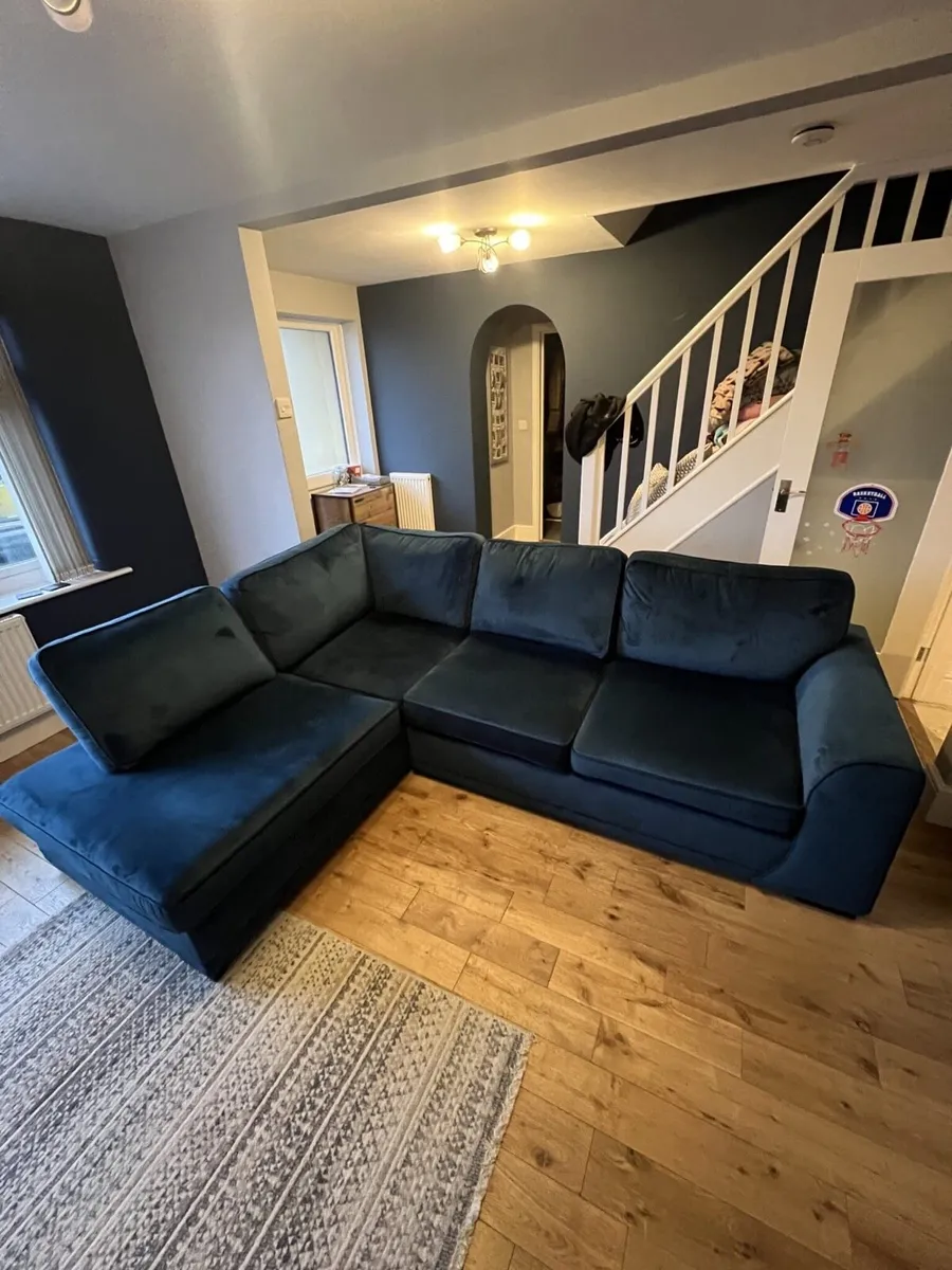 Dfs corner sofa - Image 3