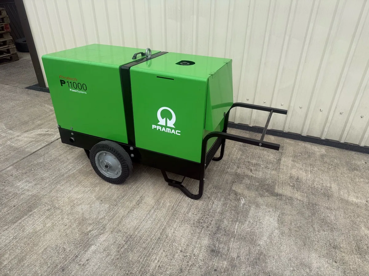 Pramac 10KVA Generator - Image 2