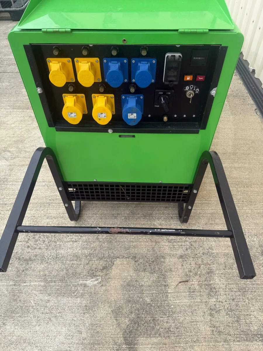 Pramac 10KVA Generator - Image 4