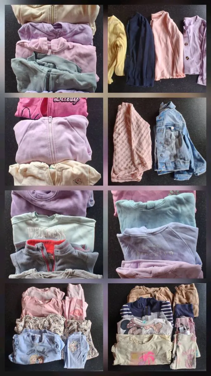 Girls Clothes (age 2-3) - Image 2