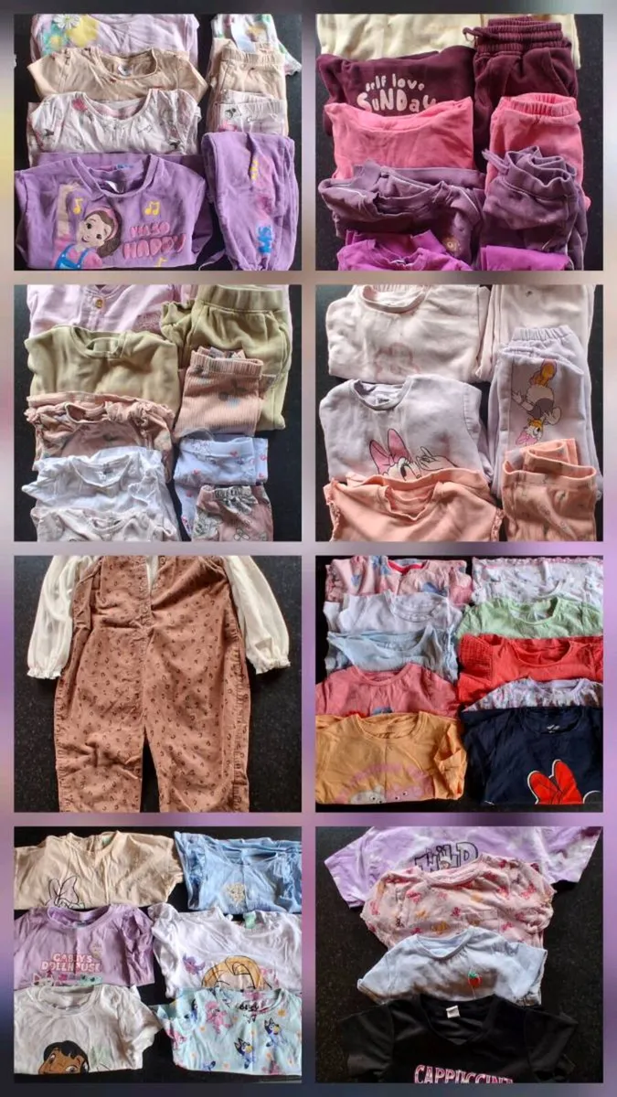 Girls Clothes (age 2-3) - Image 3