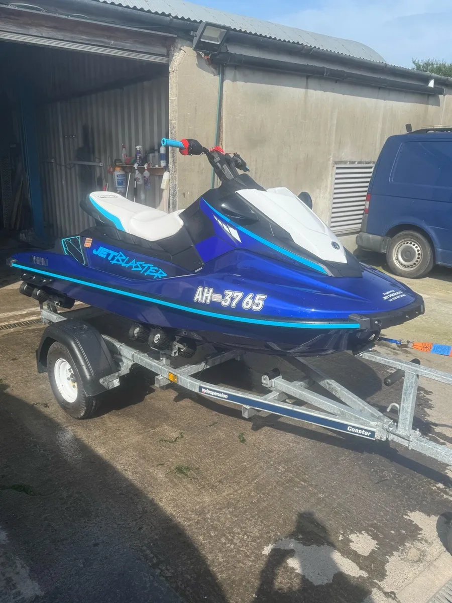Yamaha Jet Blaster - Image 1