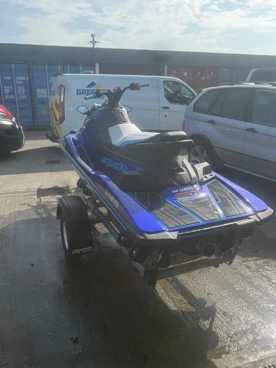 Yamaha Jet Blaster - Image 4