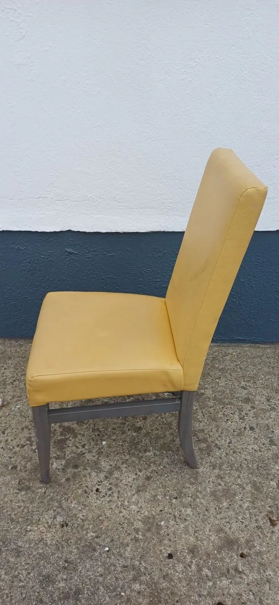 Kitchen chairs - Image 1