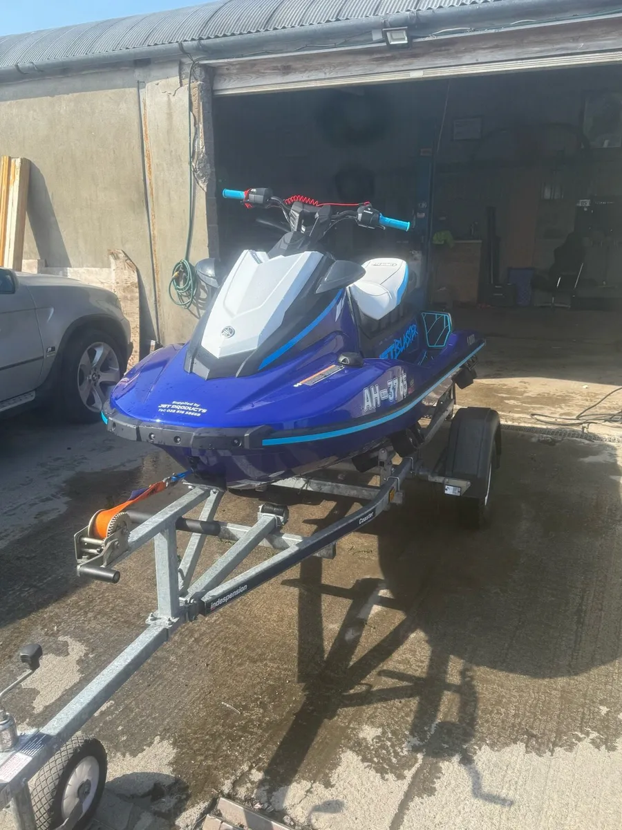 Yamaha Jet Blaster - Image 2