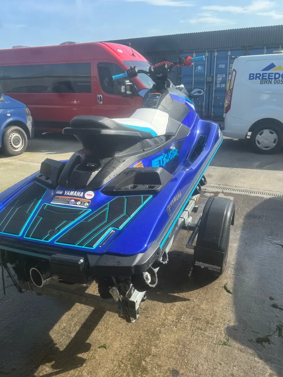 Yamaha Jet Blaster - Image 3