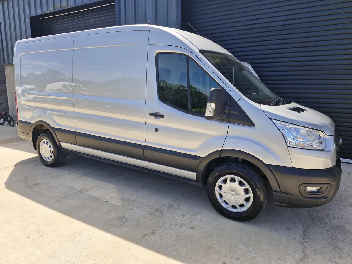 Ford Transit 2022 - Image 1