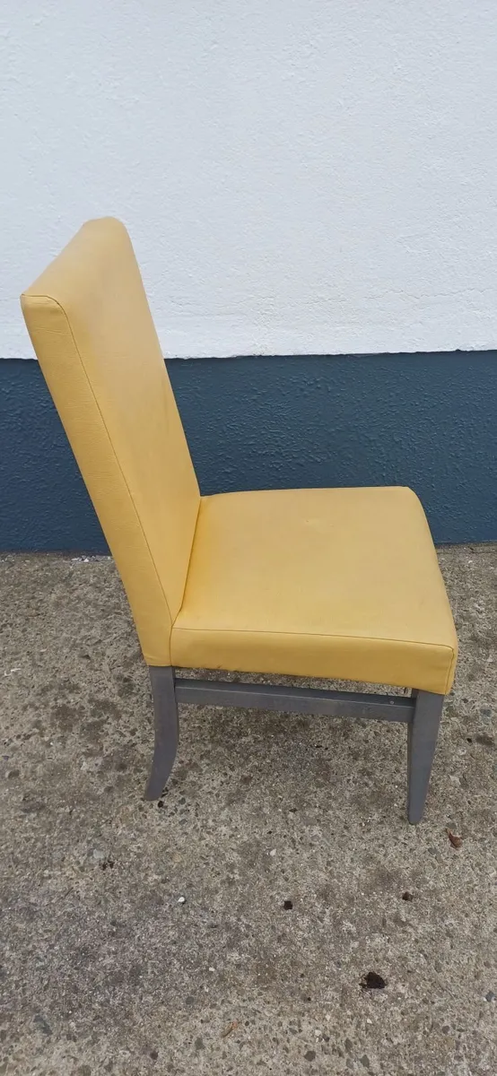 Kitchen chairs - Image 4
